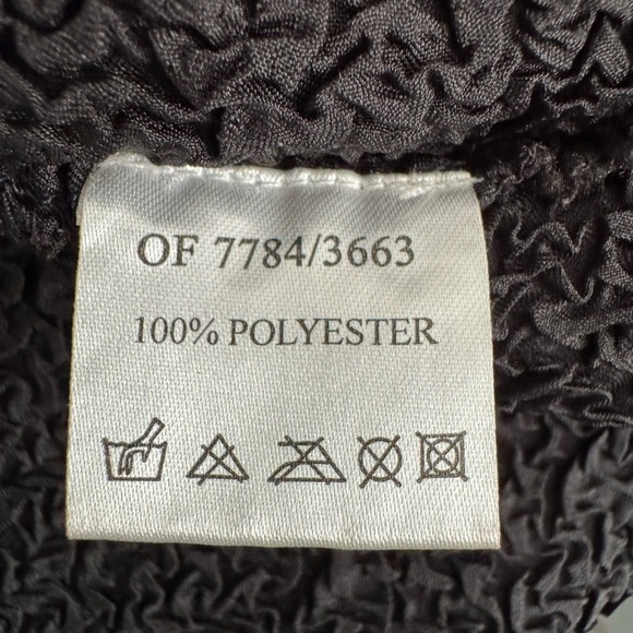 MULTIPLES Women Black-Red Gray Trim Floral Holiday CardiganSweater-PLUS XXL-T44 - Picture 4 of 9